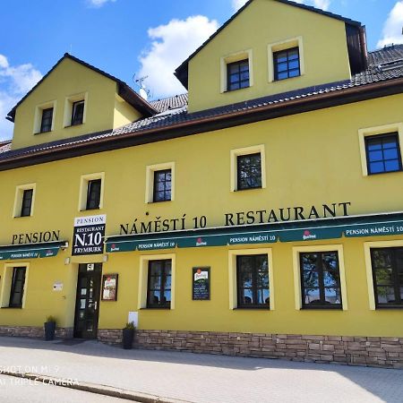 Pension N.10 Фримбурк Екстер'єр фото