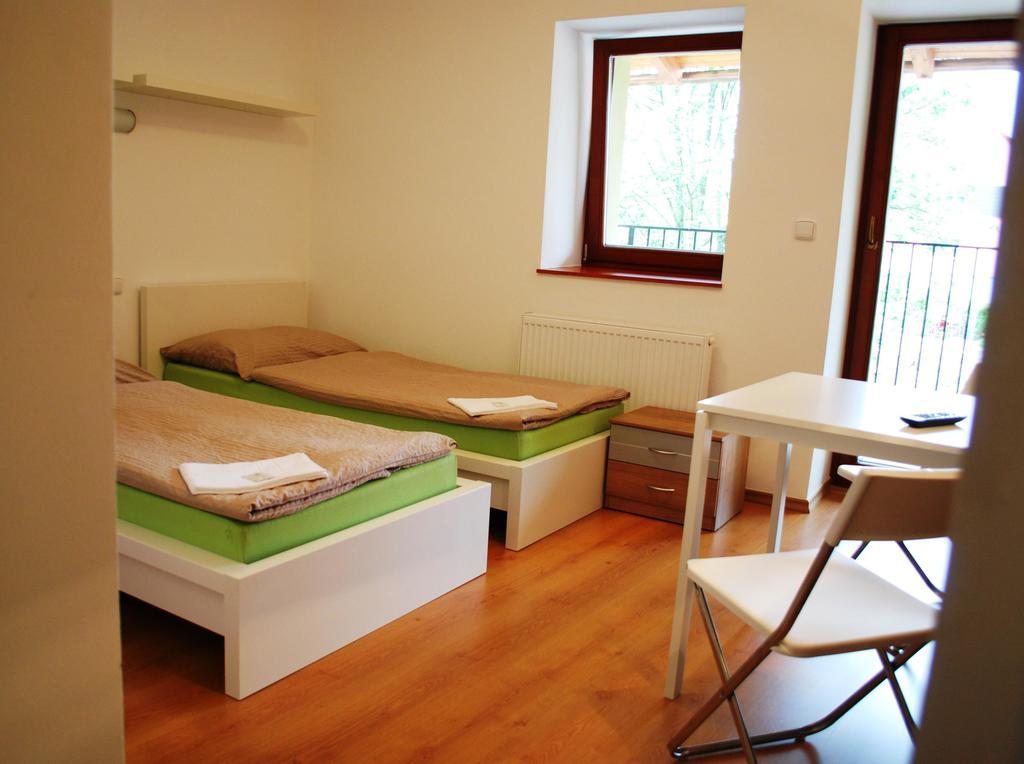 Pension N.10 Фримбурк Номер фото
